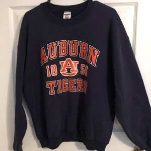 Auburn sweatshirt